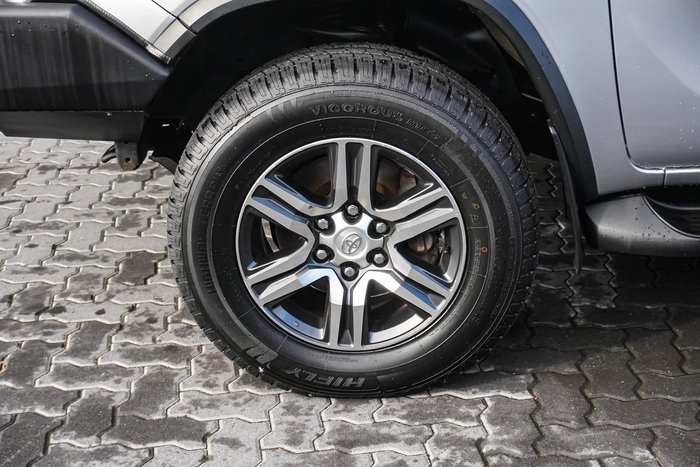 2017 Toyota Fortuner GXL