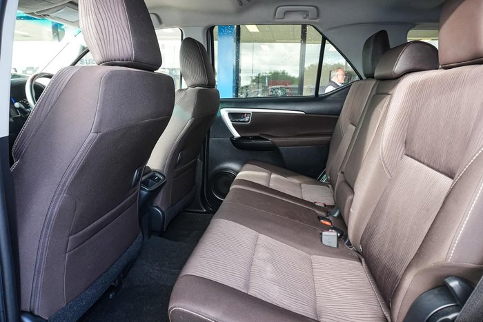 2017 Toyota Fortuner GXL