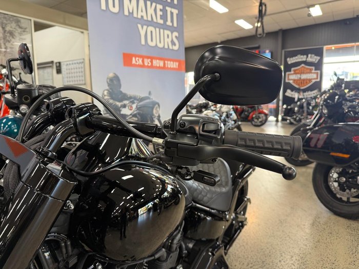 2025 Harley-Davidson Breakout 117 (FXBR)