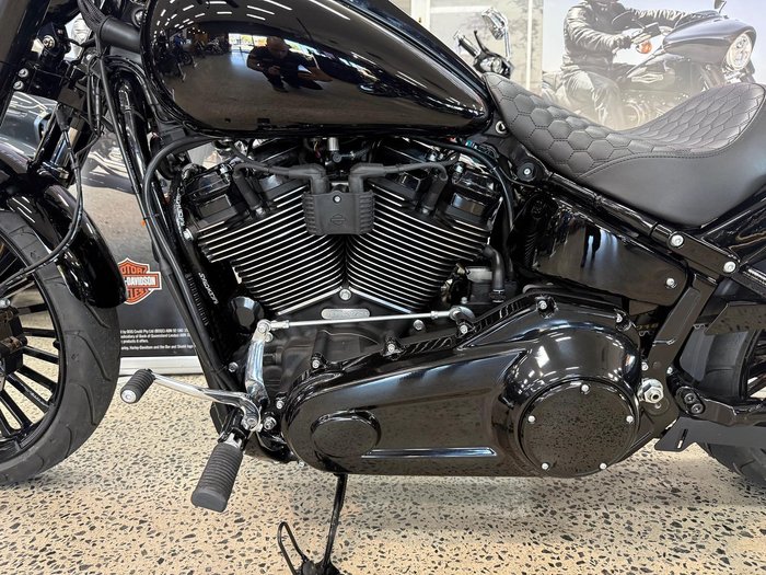 2025 Harley-Davidson Breakout 117 (FXBR)