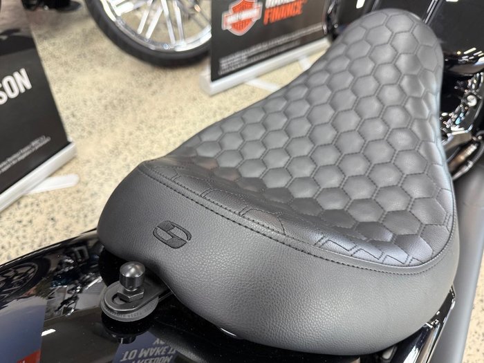 2025 Harley-Davidson Breakout 117 (FXBR)