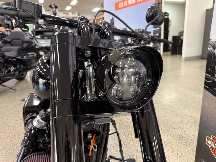 2025 Harley-Davidson Breakout 117 (FXBR)