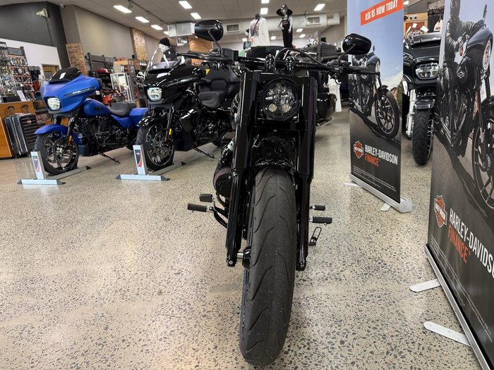2025 Harley-Davidson Breakout 117 (FXBR)