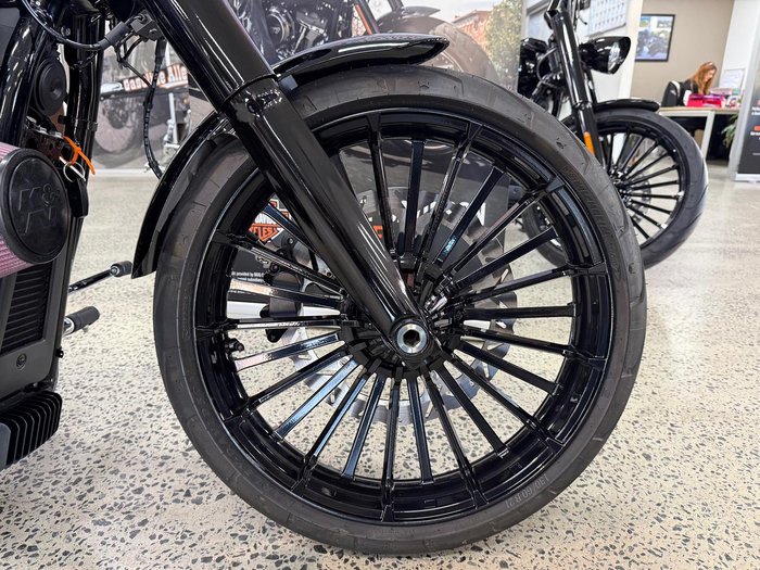 2025 Harley-Davidson Breakout 117 (FXBR)