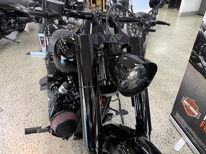 2025 Harley-Davidson Breakout 117 (FXBR)