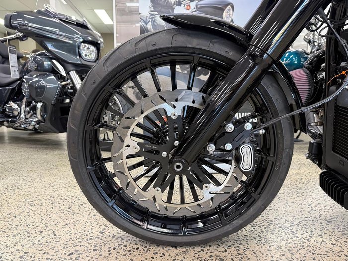 2025 Harley-Davidson Breakout 117 (FXBR)