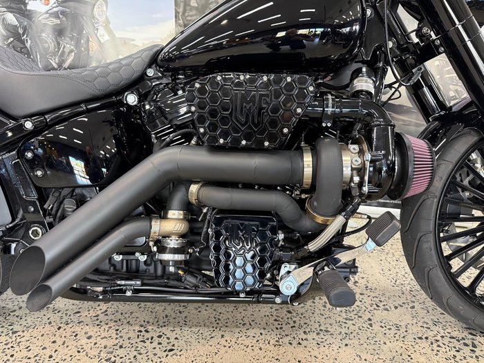 2025 Harley-Davidson Breakout 117 (FXBR)