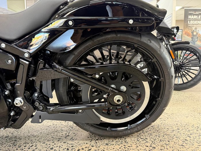 2025 Harley-Davidson Breakout 117 (FXBR)