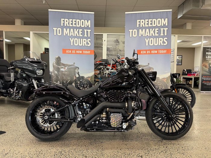 2025 Harley-Davidson