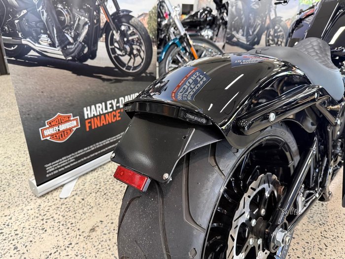 2025 Harley-Davidson Breakout 117 (FXBR)