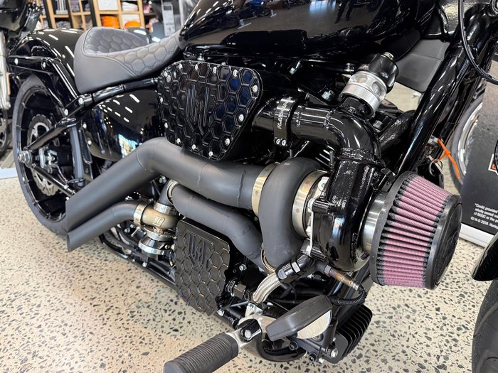 2025 Harley-Davidson Breakout 117 (FXBR)