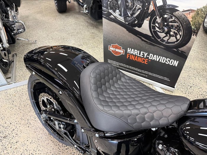2025 Harley-Davidson Breakout 117 (FXBR)