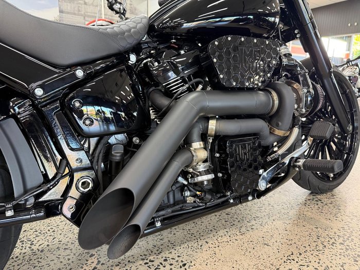 2025 Harley-Davidson Breakout 117 (FXBR)