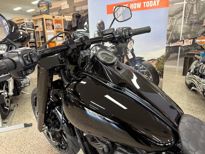 2025 Harley-Davidson Breakout 117 (FXBR)