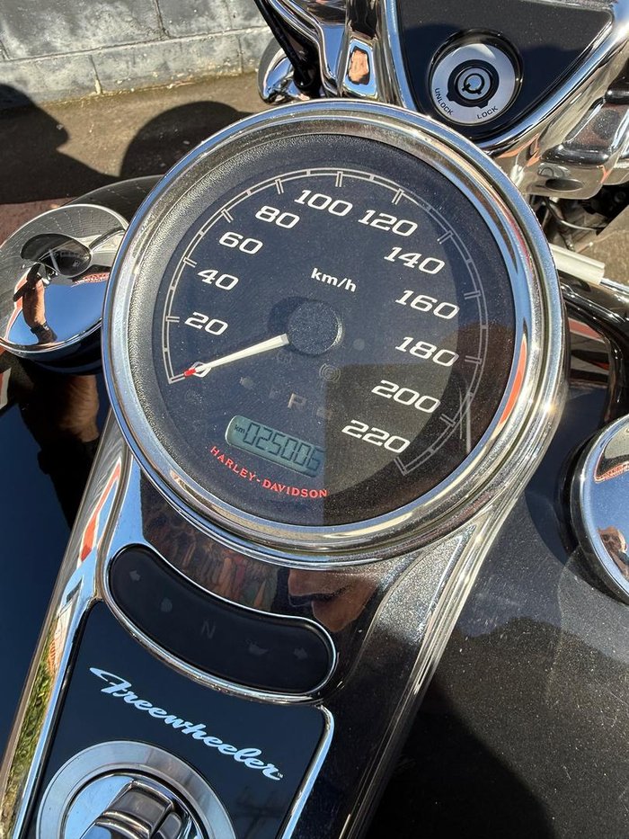 2025 Harley-Davidson Breakout 117 (FXBR)