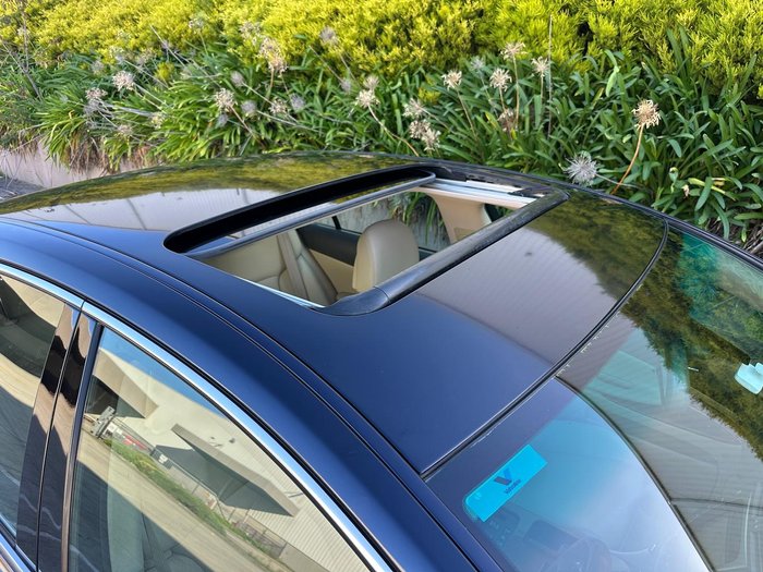 2007 Lexus GS 450h GWS191R Blue