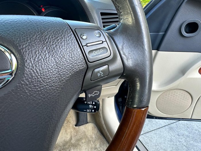 2007 Lexus GS 450h GWS191R Blue
