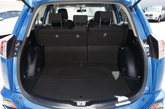 2017 Toyota RAV4 GX