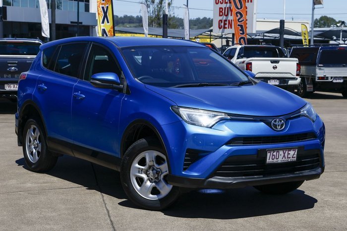 2017 Toyota RAV4 GX