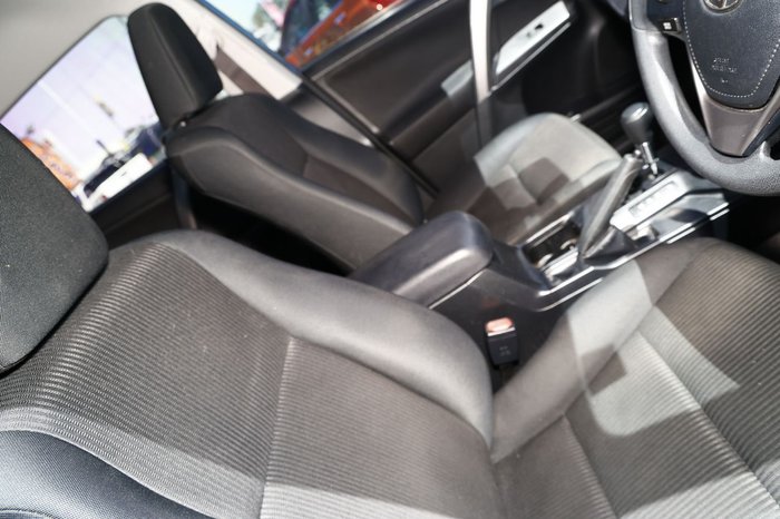 2017 Toyota RAV4 GX