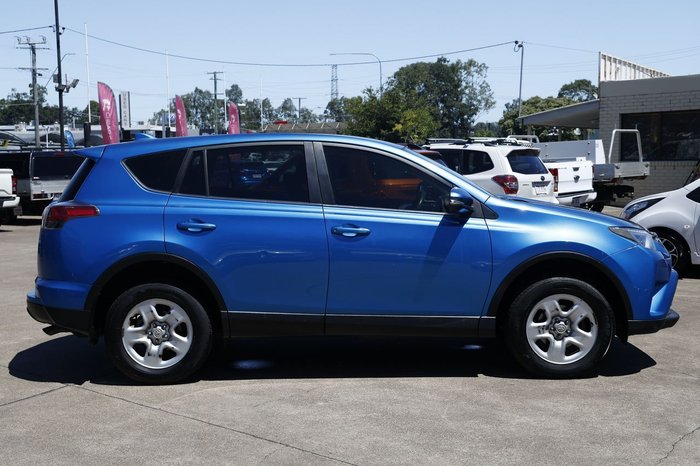 2017 Toyota RAV4 GX