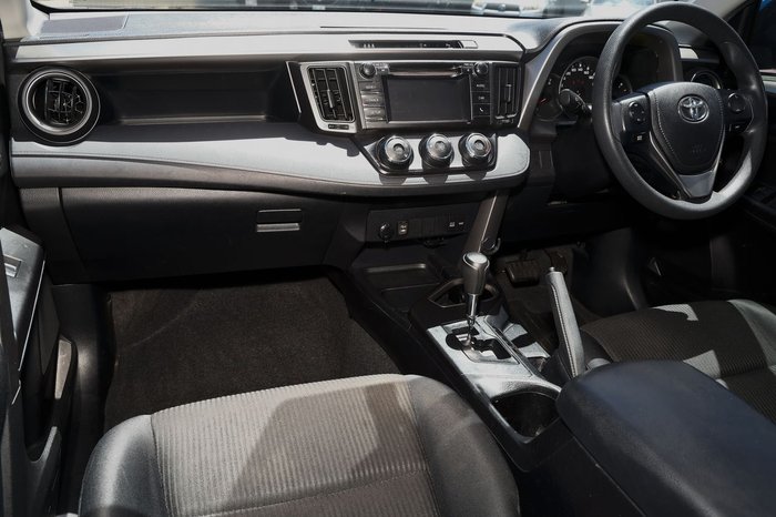 2017 Toyota RAV4 GX