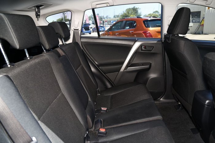 2017 Toyota RAV4 GX