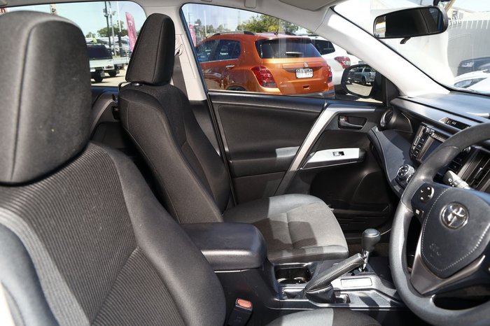 2017 Toyota RAV4 GX