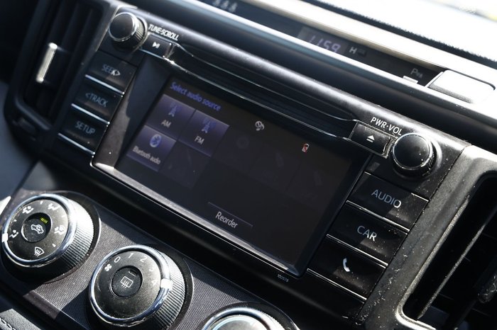 2017 Toyota RAV4 GX