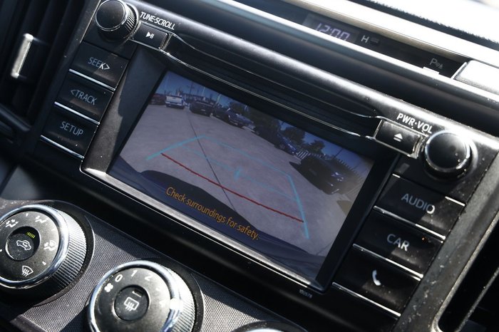 2017 Toyota RAV4 GX