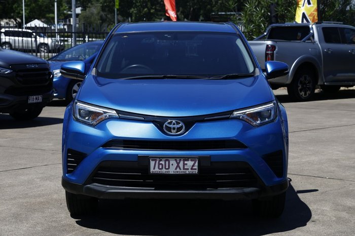 2017 Toyota RAV4 GX