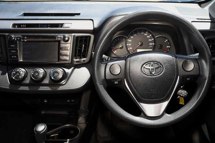 2017 Toyota RAV4 GX