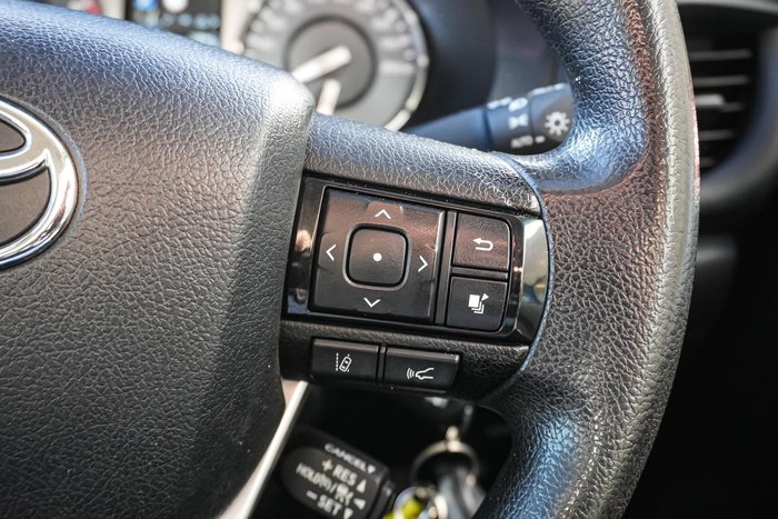 2021 Toyota Hilux Workmate