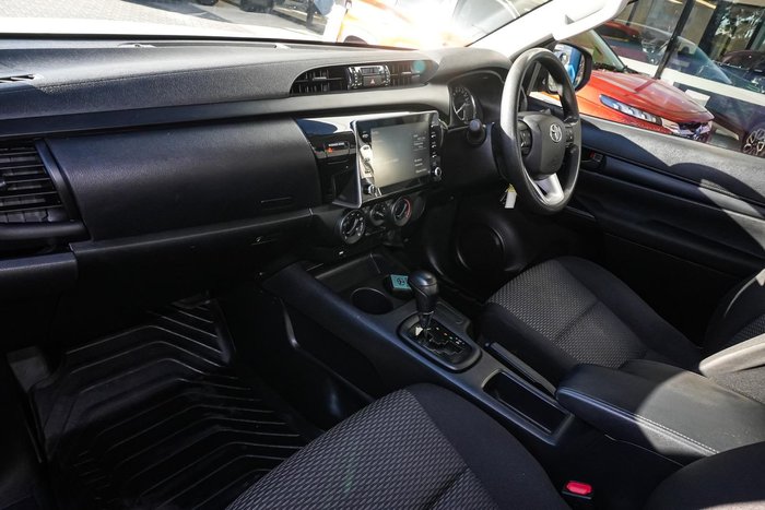 2021 Toyota Hilux Workmate