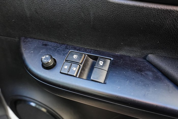 2021 Toyota Hilux Workmate