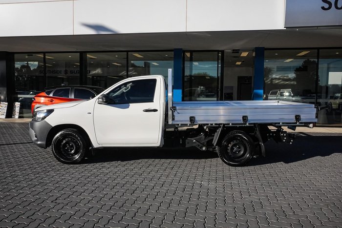 2021 Toyota Hilux Workmate