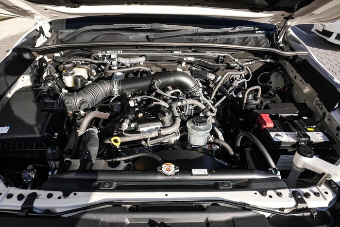 2021 Toyota Hilux Workmate