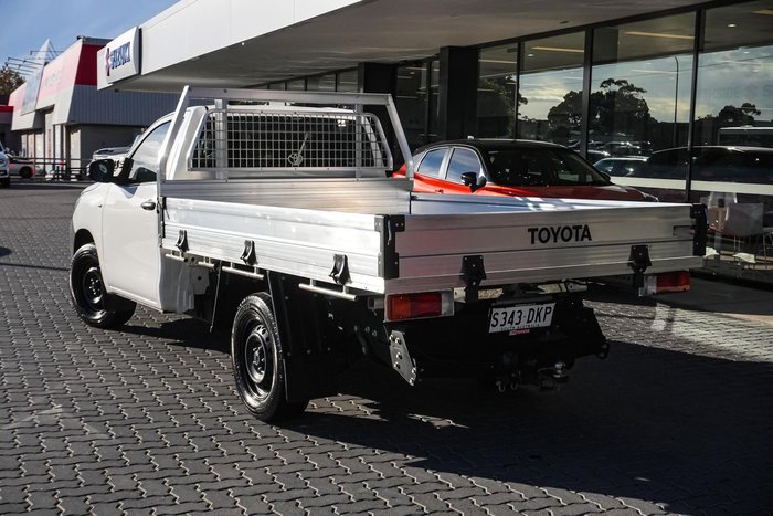 2021 Toyota Hilux Workmate