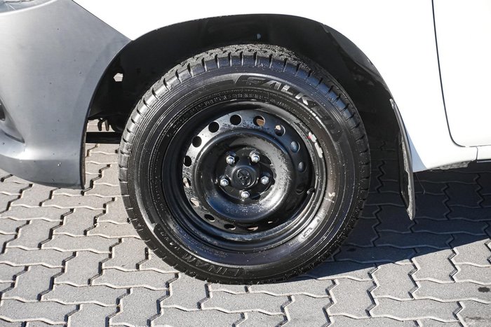2021 Toyota Hilux Workmate