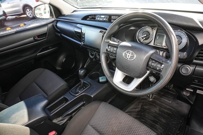 2021 Toyota Hilux Workmate