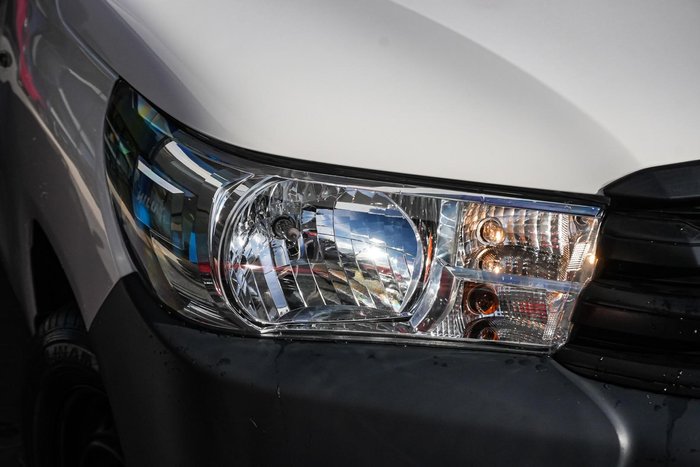 2021 Toyota Hilux Workmate