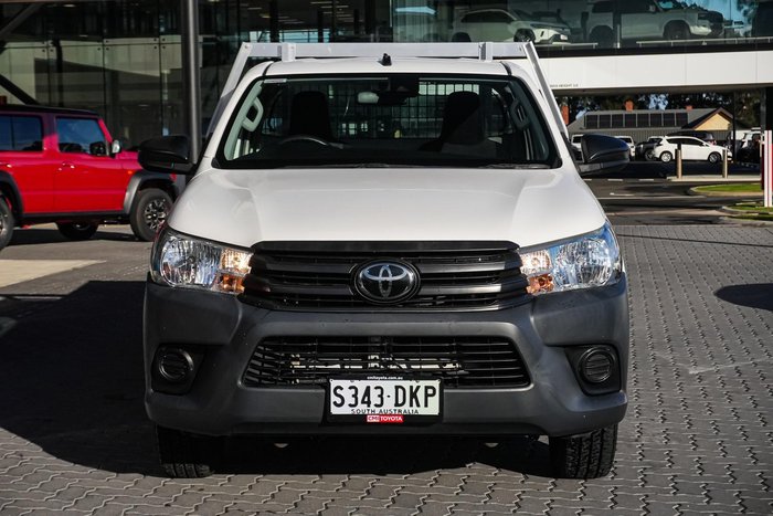 2021 Toyota Hilux Workmate