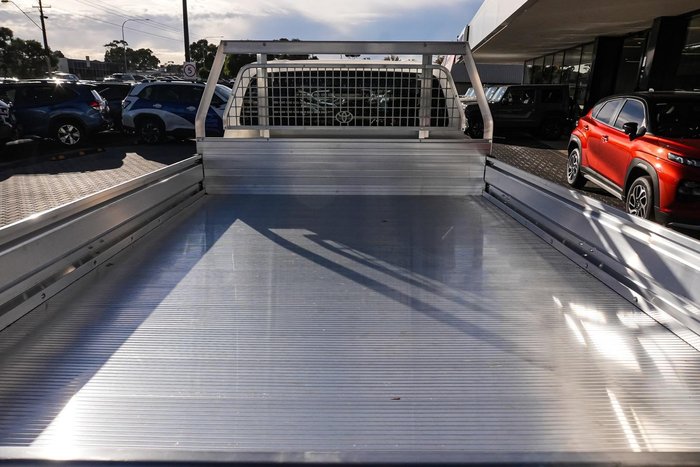 2021 Toyota Hilux Workmate