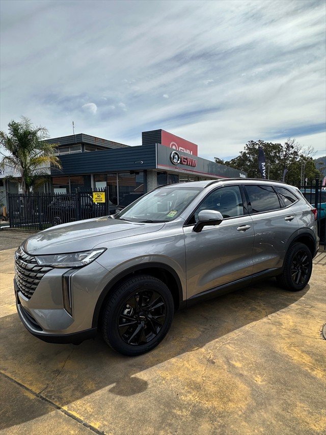 2025 GWM Haval H6 Ultra Hybrid