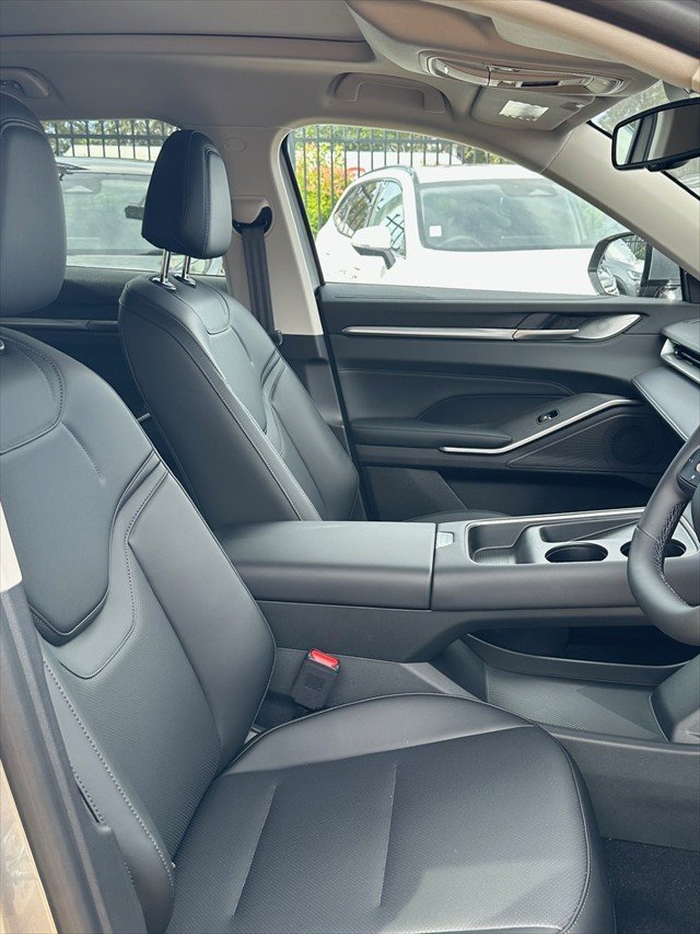 2025 GWM Haval H6 Ultra Hybrid