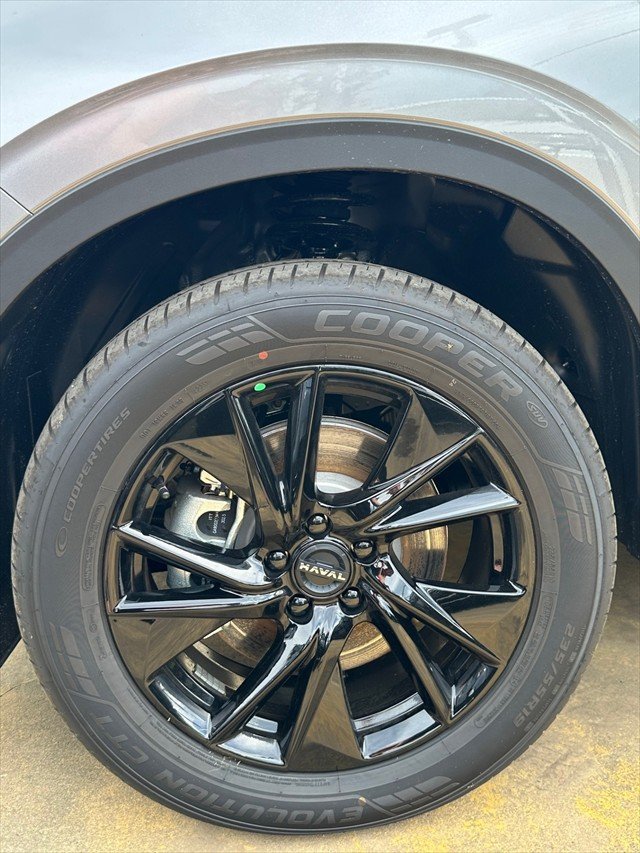 2025 GWM Haval H6 Ultra Hybrid