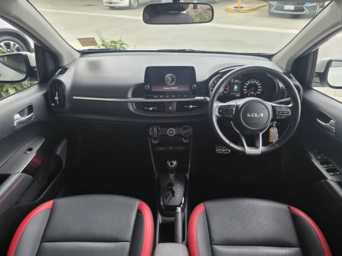 2023 Kia Picanto GT-Line