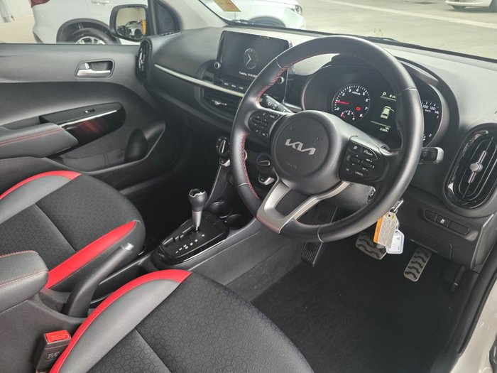 2023 Kia Picanto GT-Line