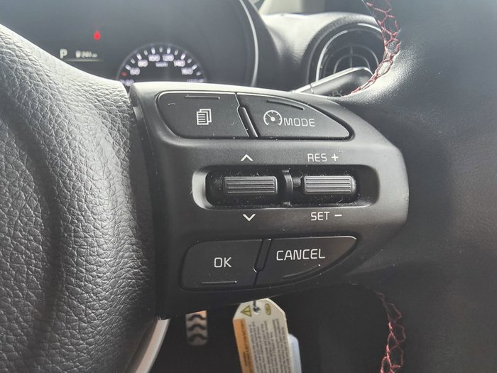 2023 Kia Picanto GT-Line