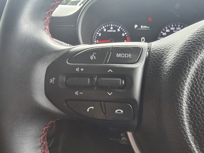 2023 Kia Picanto GT-Line